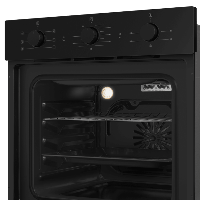 Шкаф духовой электрический MAUNFELD AEOC.575B MAUNFELD AEOF6060B2