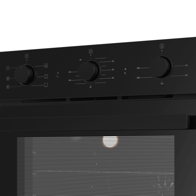 Шкаф духовой электрический MAUNFELD AEOC.575B MAUNFELD AEOF6060B2