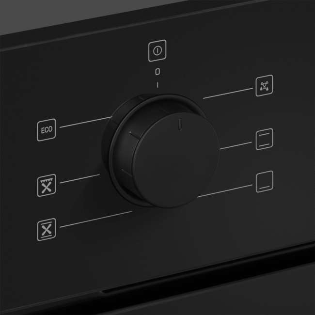 Шкаф духовой электрический MAUNFELD AEOC.575B MAUNFELD AEOF6060B2