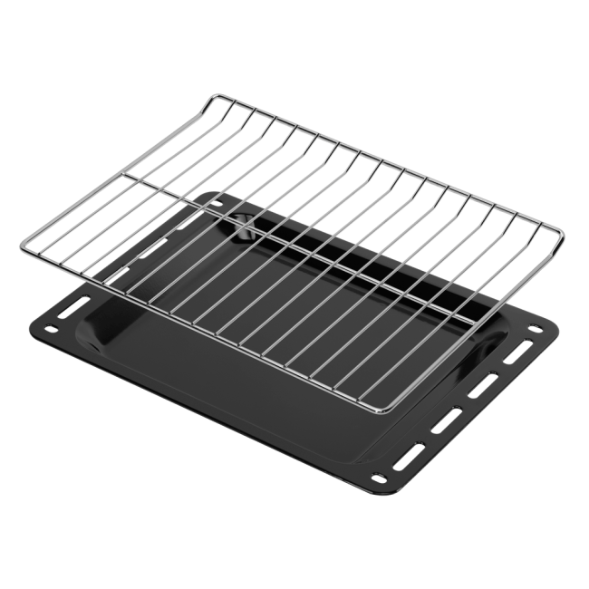 Шкаф духовой электрический MAUNFELD AEOC.575B MAUNFELD AEOF6060B2