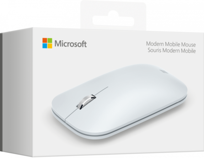 Мышь Microsoft Modern Mobile Mouse