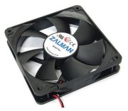 Вентилятор для корпуса Zalman ZM-F3 (SF) Вентилятор для корпуса Zalman ZM-F3 (SF)