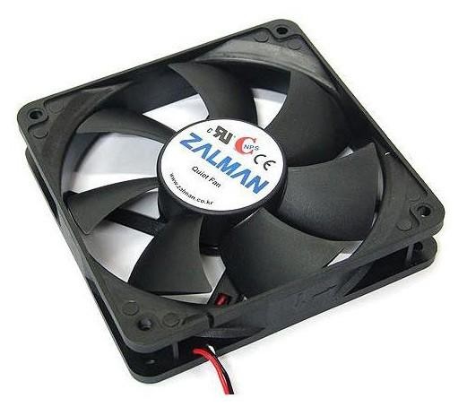 Вентилятор для корпуса Zalman ZM-F3 (SF) Вентилятор для корпуса Zalman ZM-F3 (SF)
