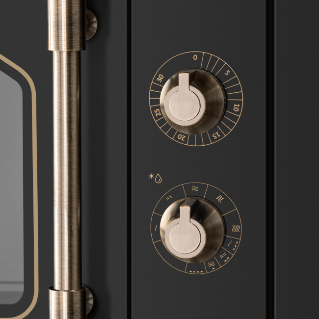 Встраиваемая микроволновая печь MAUNFELD JBMO.20.5ERBG