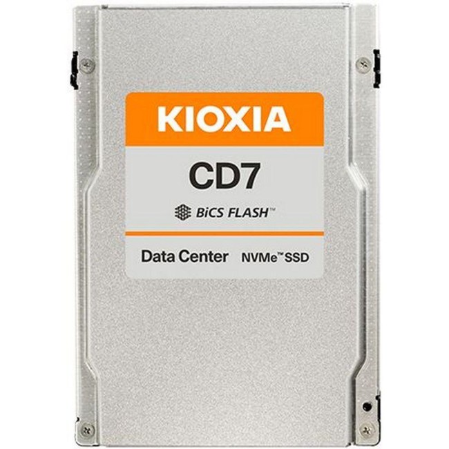 Твердотельный накопитель SSD KIOXIA Europe GmbH. KCD71VUG3T20