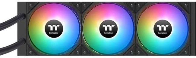 Система водяного охлаждения Thermaltake CL-W459-PL12SW-A Система водяного охлаждения Thermaltake CL-W459-PL12SW-A