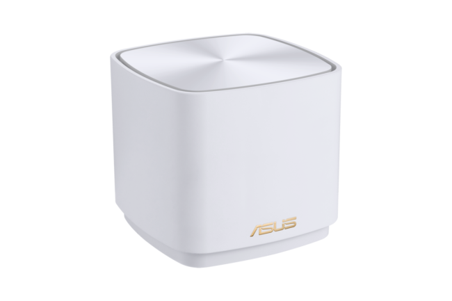 Маршрутизатор ASUS ZenWiFi AX Mini (XD4 2-pack)
