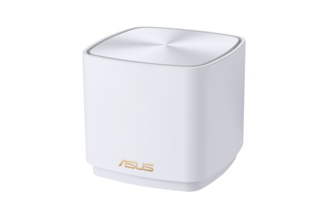 Маршрутизатор ASUS ZenWiFi AX Mini (XD4 2-pack)
