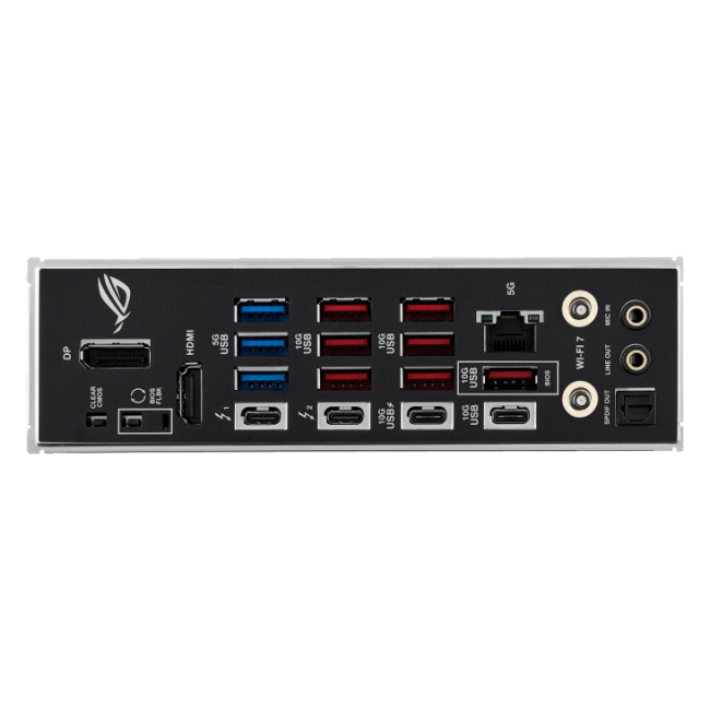 Материнская плата ASUS ROG STRIX Z890-E GAMING WIFI (90MB1IM0-M0EAY0)