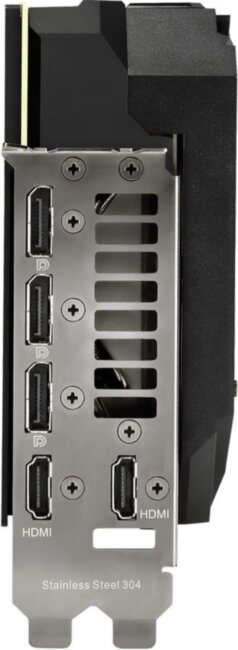 Видеокарта ASUS ROG-STRIX-RTX3080-O12G-GAMING Видеокарта ASUS ROG-STRIX-RTX3080-O12G-GAMING