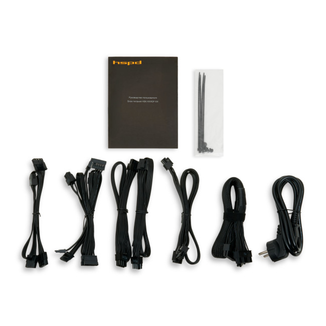 Блок питания HSK-750GF-BK HSPD Блок питания HSK-750GF-BK HSPD