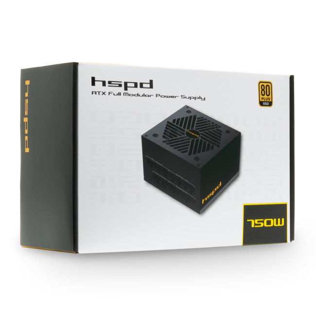 Блок питания HSK-750GF-BK HSPD Блок питания HSK-750GF-BK HSPD