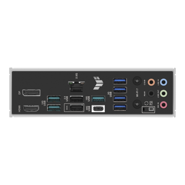 Материнская плата ASUS TUF GAMING B850-PLUS WIFI (90MB1J30-M0EAY0)