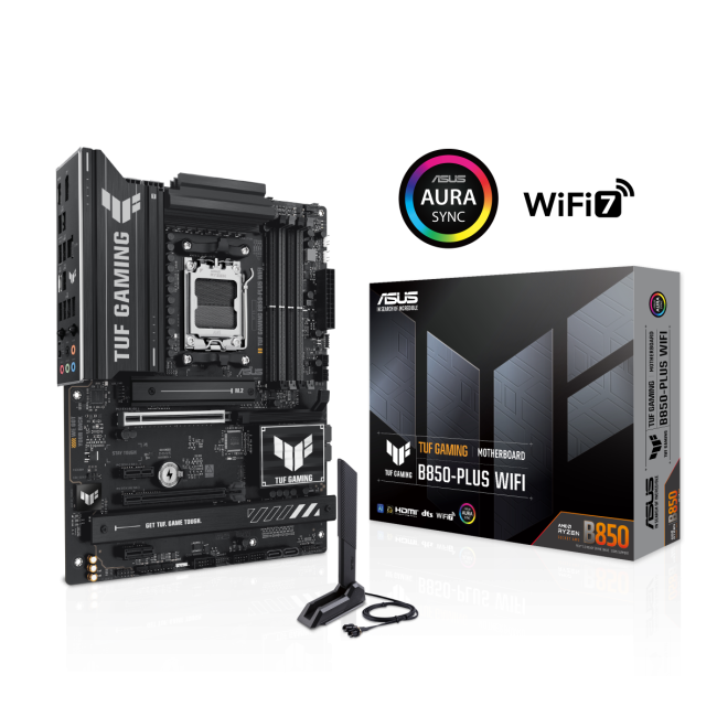 Материнская плата ASUS TUF GAMING B850-PLUS WIFI (90MB1J30-M0EAY0)