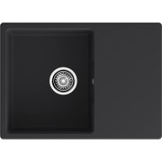 Кухонная мойка GRANFEST GranFest URBAN 668L black