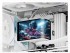 Водяное охлаждение для процессора Thermalright Wonder Vision 360 Turbo White Водяное охлаждение для процессора Thermalright Wonder Vision 360 Turbo White