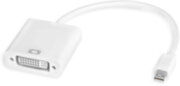 Greenconnect Адаптер-переходник Apple mini DisplayPort 20M > DVI 24+5F, GCR-MDP2DVI Greenconnect Mini DisplayPort (m) - DVI-D (f) 0.2м Greenconnect Адаптер-переходник Apple mini DisplayPort 20M > DVI 24+5F, GCR-MDP2DVI Greenconnect Mini DisplayPort (m) - DVI-D (f) 0.2м