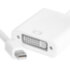 Greenconnect Адаптер-переходник Apple mini DisplayPort 20M > DVI 24+5F, GCR-MDP2DVI Greenconnect Mini DisplayPort (m) - DVI-D (f) 0.2м Greenconnect Адаптер-переходник Apple mini DisplayPort 20M > DVI 24+5F, GCR-MDP2DVI Greenconnect Mini DisplayPort (m) - DVI-D (f) 0.2м