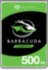 Жесткий диск Seagate BarraCuda Compute ST500LM030-FR (Factory Recertified)