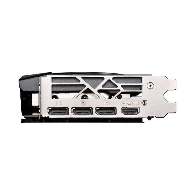 Видеокарта MSI GeForce RTX 4070 SUPER 12G GAMING X SLIM