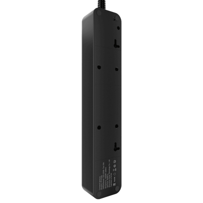 Cетевой фильтр AGNI плоский TP-FD5E-3m-black, 5 розеток Schuko, чёрный, кабель 3 метра, мощность нагрузки 4000 Вт, 16А, заземление, защита от короткого замыкания, сечение кабеля 3 х 1.5 кв.мм., размер 279x54x40 мм. AGNI TP-FD5E-3m-black Cетевой фильтр AGNI плоский TP-FD5E-3m-black, 5 розеток Schuko, чёрный, кабель 3 метра, мощность нагрузки 4000 Вт, 16А, заземление, защита от короткого замыкания, сечение кабеля 3 х 1.5 кв.мм., размер 279x54x40 мм. AGNI TP-FD5E-3m-black