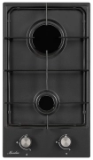 Встраиваемые газовые панели домино MONSHER MONSHER MSG 36 Noir