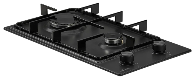 Встраиваемые газовые панели домино MONSHER MONSHER MSG 36 Noir