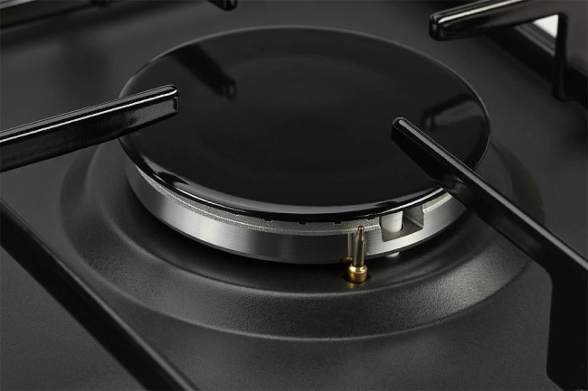 Встраиваемые газовые панели домино MONSHER MONSHER MSG 36 Noir