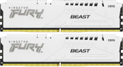 Память оперативная Kingston FURY Beast White EXPO KF556C36BWEK2-32 Память оперативная Kingston FURY Beast White EXPO KF556C36BWEK2-32