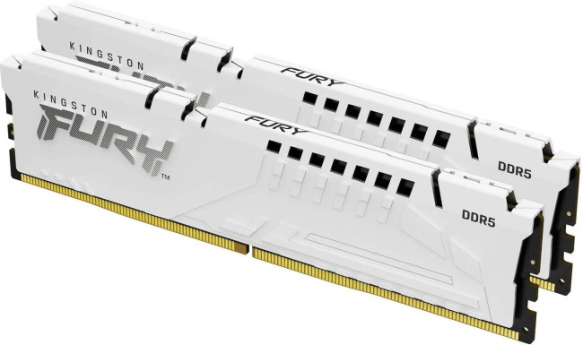 Память оперативная Kingston FURY Beast White EXPO KF556C36BWEK2-32 Память оперативная Kingston FURY Beast White EXPO KF556C36BWEK2-32
