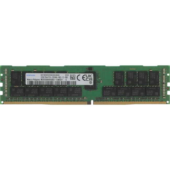 Память оперативная Samsung M393A4K40DB3-CWEGY Память оперативная Samsung M393A4K40DB3-CWEGY