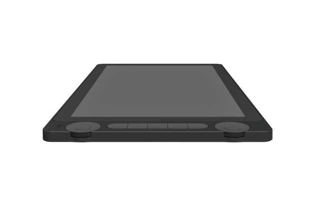 Интерактивный дисплей Сенсорный монитор Huion KAMVAS 13 Gen 3 Black Интерактивный дисплей Сенсорный монитор Huion KAMVAS 13 Gen 3 Black