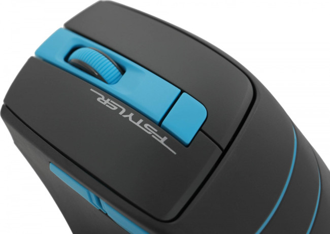 Мышь A4Tech FG30S BLUE Мышь A4Tech FG30S BLUE