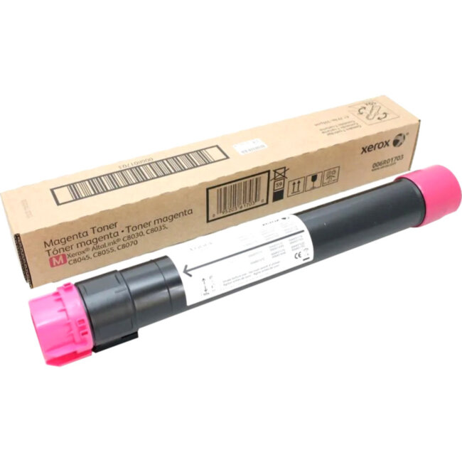 Пурпурный тонер-картридж AltaLink® C80XX, 15K Xerox 006R01703