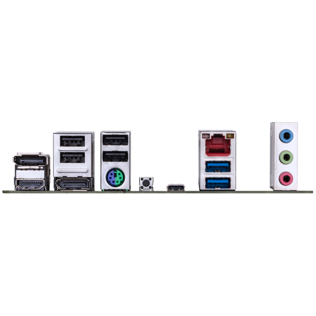 Материнская плата Gigabyte B840M DS3H