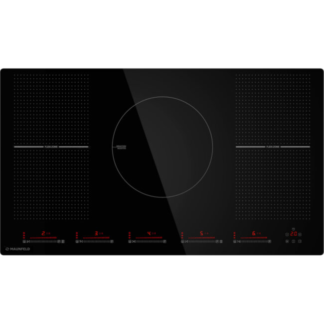 Встраиваемые индукционные панели MAUNFELD MAUNFELD CVI905SFBK