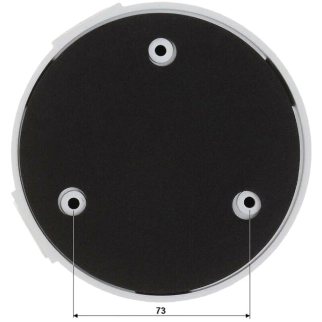 Монтажная коробка, Алюминий, IP66 Dahua DH-PFA130-E