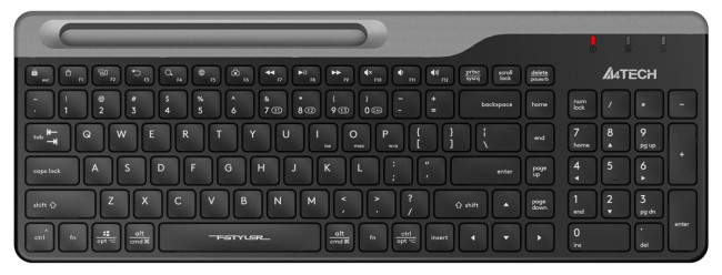 Клавиатура A4Tech FBK25 BLACK Клавиатура A4Tech FBK25 BLACK