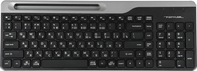 Клавиатура A4Tech FBK25 BLACK Клавиатура A4Tech FBK25 BLACK