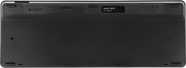 Клавиатура A4Tech FBK25 BLACK Клавиатура A4Tech FBK25 BLACK