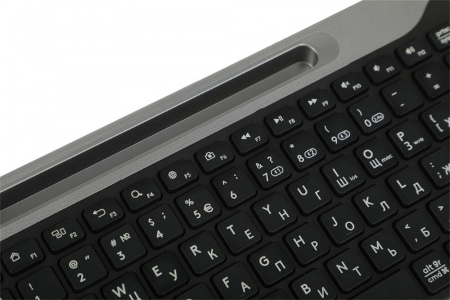 Клавиатура A4Tech FBK25 BLACK Клавиатура A4Tech FBK25 BLACK