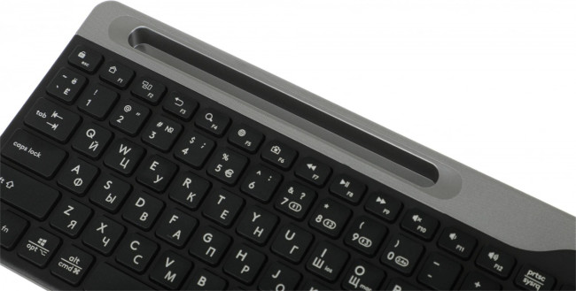Клавиатура A4Tech FBK25 BLACK Клавиатура A4Tech FBK25 BLACK