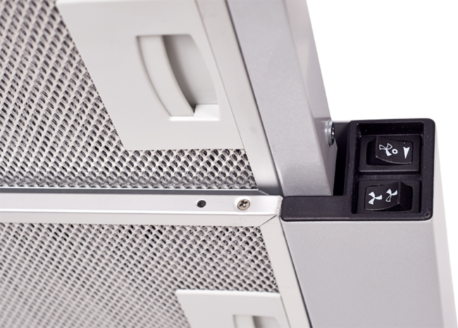 Встраиваемая вытяжка Kuppersberg Kuppersberg SLIMLUX II 60 XG