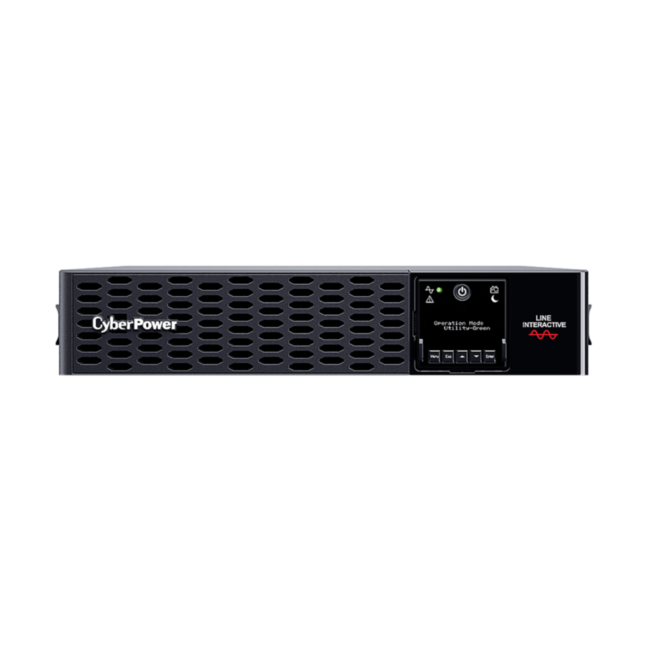 Источник бесперебойного питания CyberPower PR2200ERTXL2UA