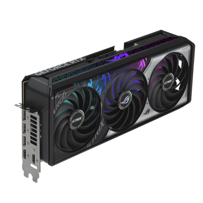 Видеокарта ASUS ROG STRIX RTX5070 O12GGAMING Видеокарта ASUS ROG STRIX RTX5070 O12GGAMING