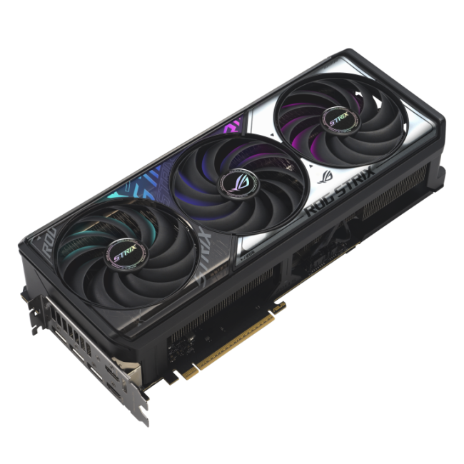 Видеокарта ASUS ROG STRIX RTX5070 O12GGAMING Видеокарта ASUS ROG STRIX RTX5070 O12GGAMING