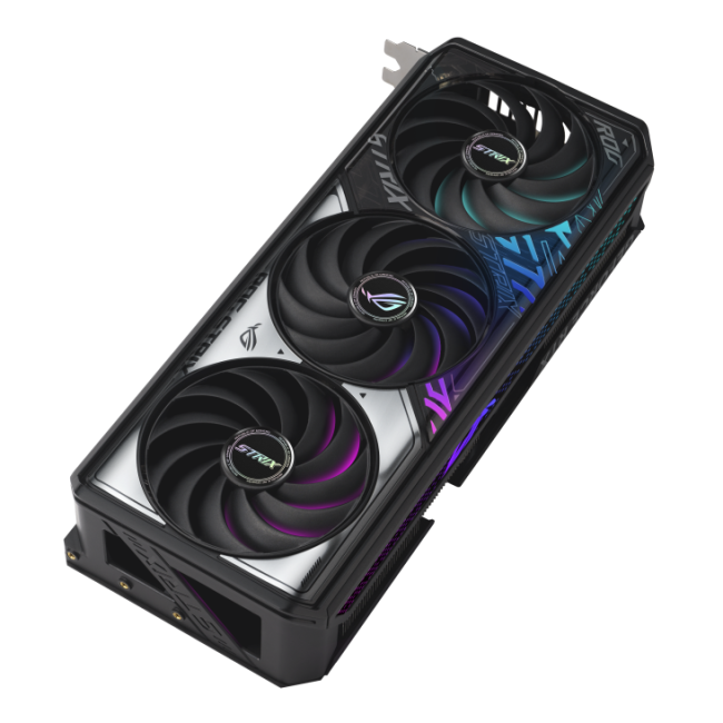 Видеокарта ASUS ROG STRIX RTX5070 O12GGAMING Видеокарта ASUS ROG STRIX RTX5070 O12GGAMING