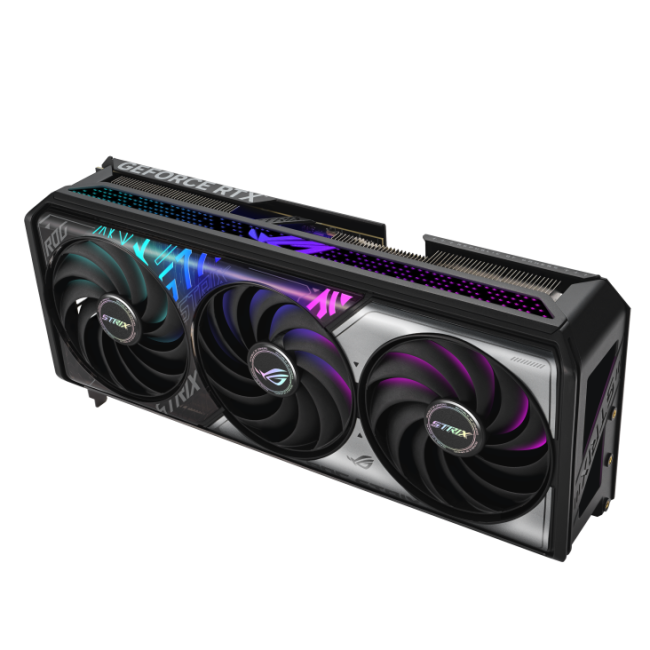 Видеокарта ASUS ROG STRIX RTX5070 O12GGAMING Видеокарта ASUS ROG STRIX RTX5070 O12GGAMING