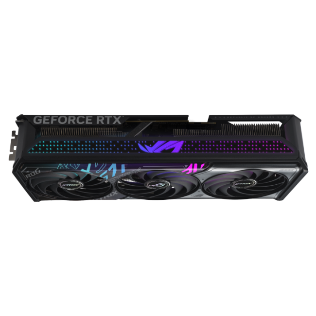 Видеокарта ASUS ROG STRIX RTX5070 O12GGAMING Видеокарта ASUS ROG STRIX RTX5070 O12GGAMING