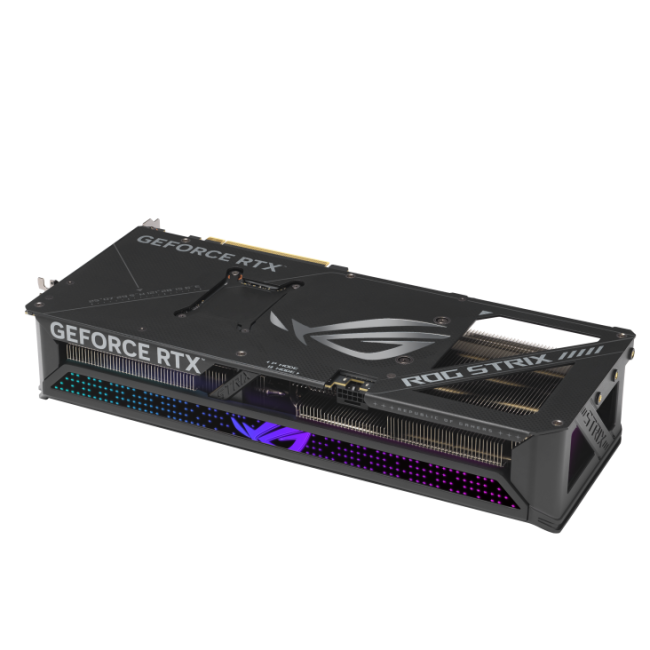 Видеокарта ASUS ROG STRIX RTX5070 O12GGAMING Видеокарта ASUS ROG STRIX RTX5070 O12GGAMING